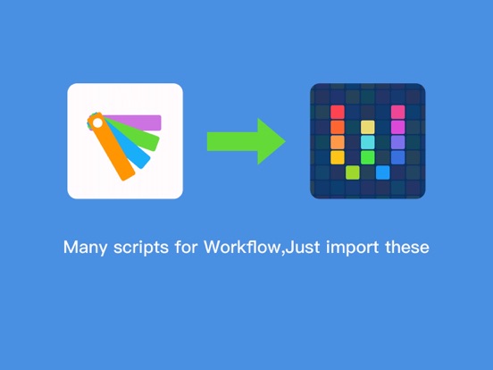 Workflow Helper - Learn and Download Awesome Workflows Scriptのおすすめ画像1