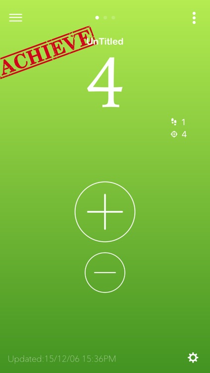 Tally+Simple and Quick Counter