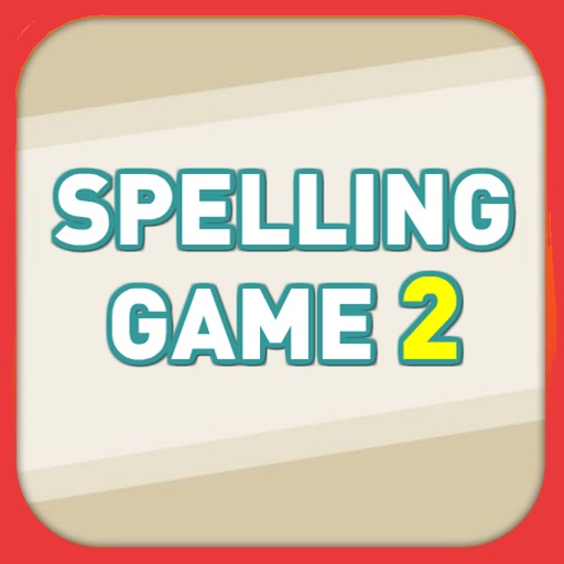 Spelling Game 2 - Best Free English Spelling Puzzle & Word Game iOS App