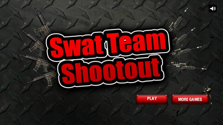 Swat Team Shootout screenshot-3