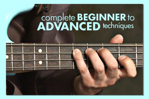 Music Lifeboat Presents Play Like A Prodigy: Learn Electric Bass screenshot 2