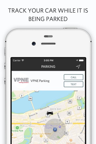 SpotLight Parking - Your Key To Parking In The City screenshot 4