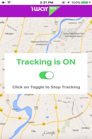 iWayTrack Employee Tracker screenshot 4