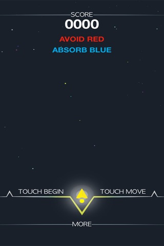Galaxy Adventure : flight spaceship and avoid the dots screenshot 4