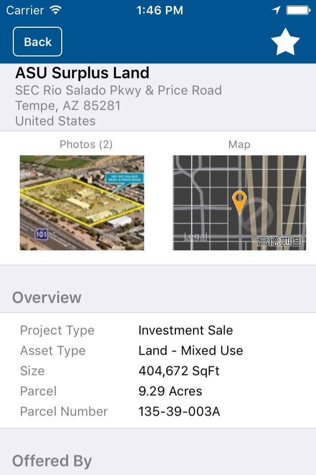 Marketplace screenshot 4