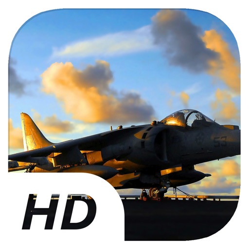 Blast Grenades - Fighter Jet Simulator Icon