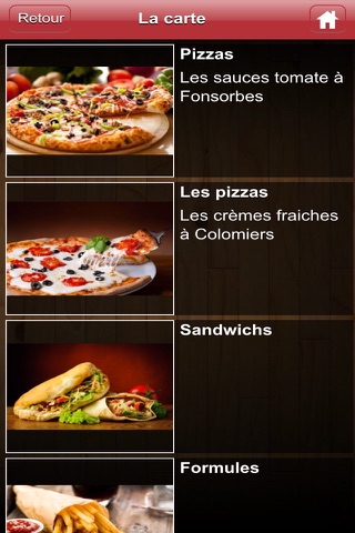 Pichit Pizza screenshot 2