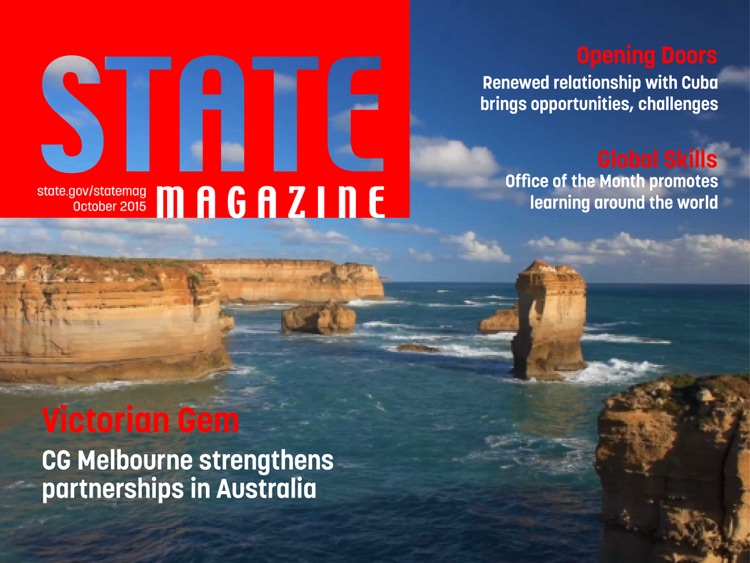 State Magazine Digital Edition