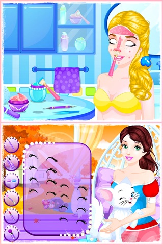 Princess Pet Beauty Resort screenshot 3