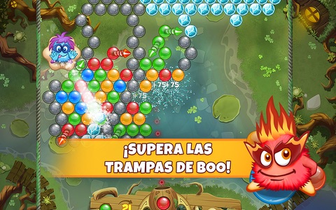 Bubble Boo Mobile screenshot 2