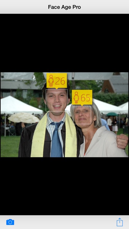 Face Age - Tells You How Old You Really Look