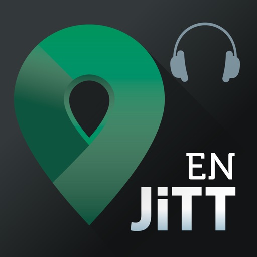 Los Angeles | JiTT.travel Audio City Guide & Tour Planner with Offline Maps icon