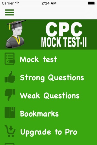 AAPC CPC MOCK 2 FREE screenshot 4