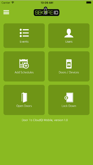 Door to Cloud Mobile(圖1)-速報App