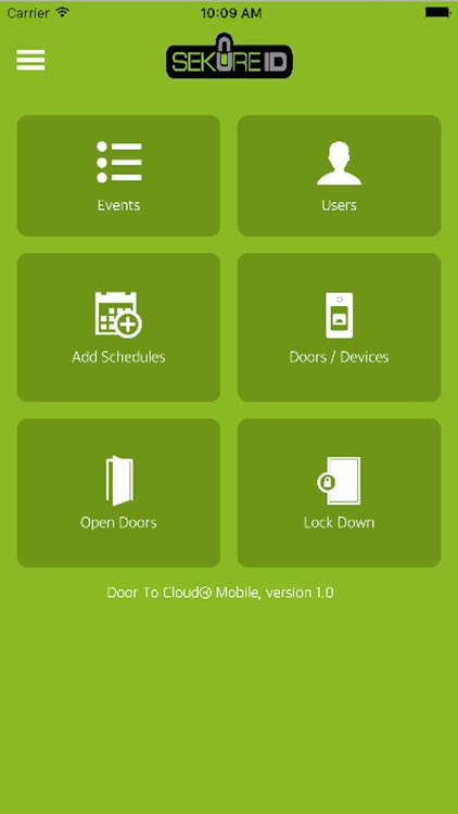 Door to Cloud Mobile