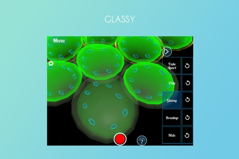 VR Mesophyll Cells screenshot 2