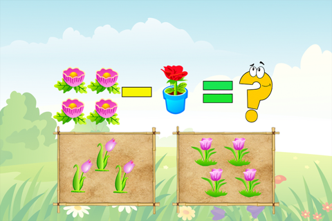 Math Game for Kids Addition Subtraction and Counting Number screenshot 3