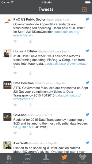 DataCoalition -- Official Data Coalition and Data Foundation(圖3)-速報App