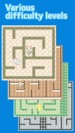 Maze of cat adventure(圖3)-速報App