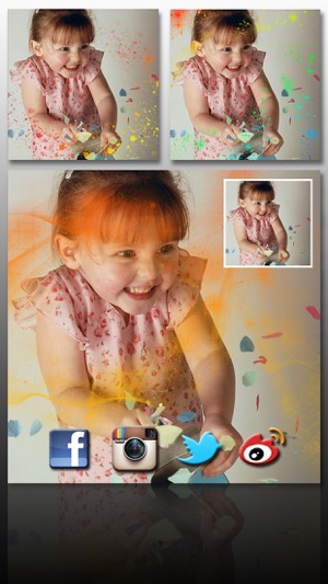 PhotoJus Glitters FX - Pic Effect for Instagram(圖2)-速報App