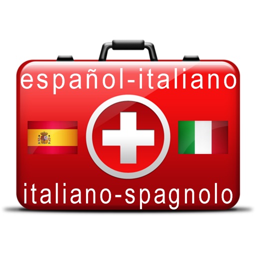 Diccionario médico para viajeros español-italiano icon