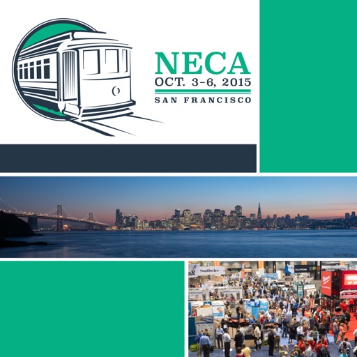 NECA 2015 San Francisco