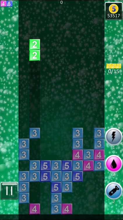 FIVE5 - Number Puzzle Adventure screenshot-3