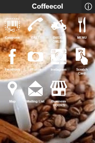 COFFEECOL screenshot 2