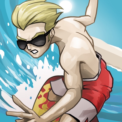 Surfs Up: Point Break Summer iOS App