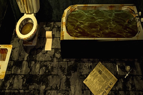 Escape the Room Horror 3 screenshot 4