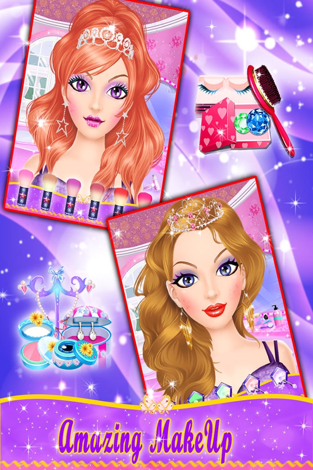 Fashion Diva Makeup Salon screenshot 3