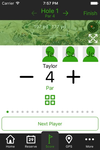 Rams Hill Golf Course - Scorecards, GPS, Maps, and more by ForeUP Golf screenshot 4