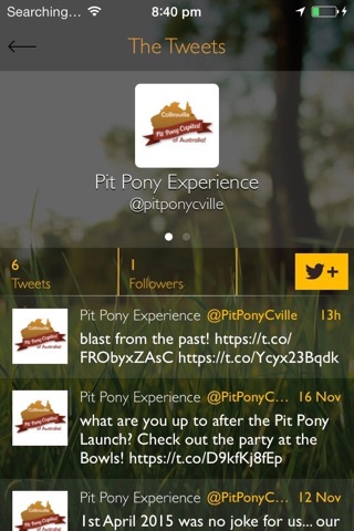 Pit Pony Experience screenshot 4