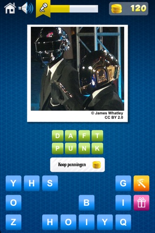 Singer Quiz - Guess the Music Pop Stars! screenshot 2