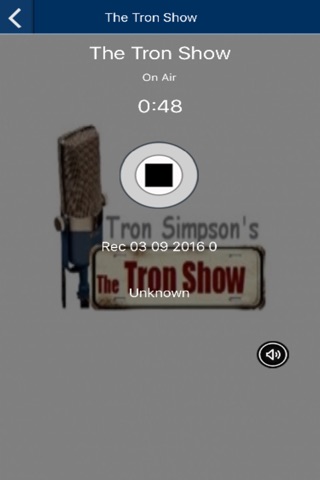 The Tron Show screenshot 3