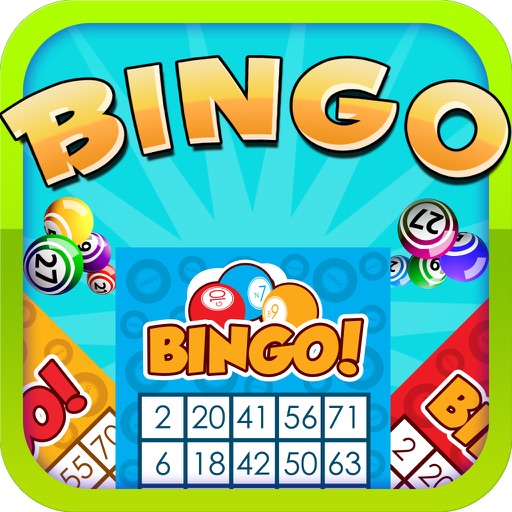 Beach Super Bingo - Free Bingo Game Icon