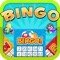 Beach Super Bingo - Free Bingo Game