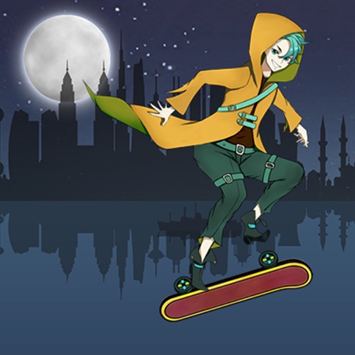 My Skateboard Icon