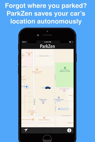 ParkZen screenshot 3