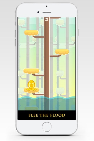 Jelly Jam - Climb The Tree! screenshot 2