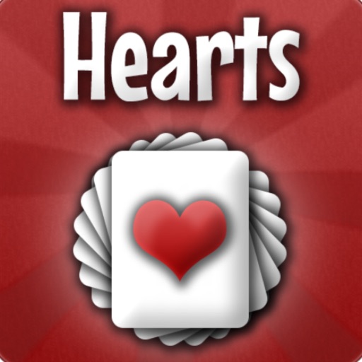 Hearts+ game iOS App