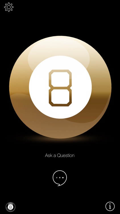 Magic 8 Ball™-The Official App screenshot-3