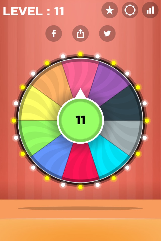 Lucky Wheel Spin screenshot 2