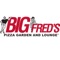 Get Big Fred's Pizza Garden and Lounge's amazing food now on the go