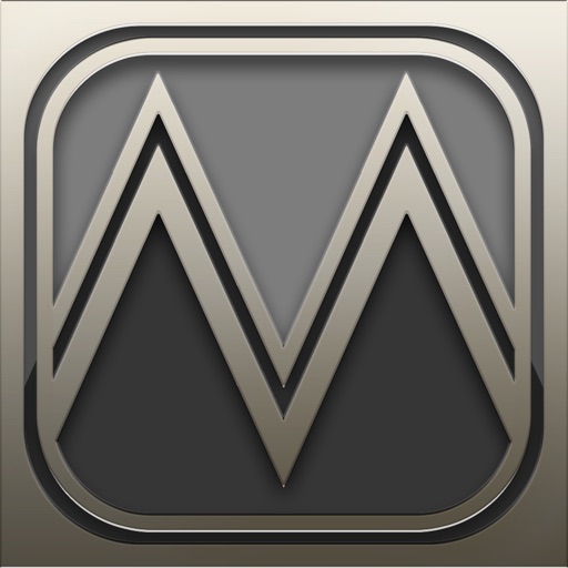 Morphos - the transforming anagram word game iOS App