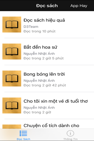 Nguyễn Nhật Ánh - Tuyển Tập Sách screenshot 2