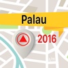 Palau Offline Map Navigator and Guide