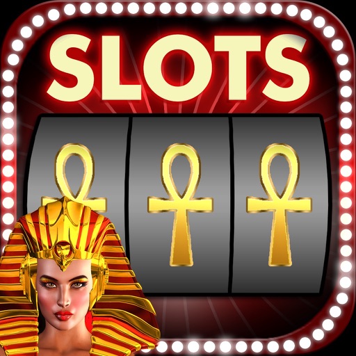 Slots: Pharaoh's Throne - Casino Multi Themed Slots Free icon