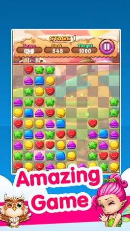 Game screenshot Smash the Candies Mania mod apk