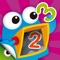 Aliens & Numbers - educational math games to simple learn counting, tracing & addition for kids and toddlers